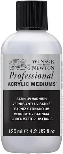 Winsor &#x26; Newton&#xAE; Professional Acrylic Medium, Satin UV Varnish